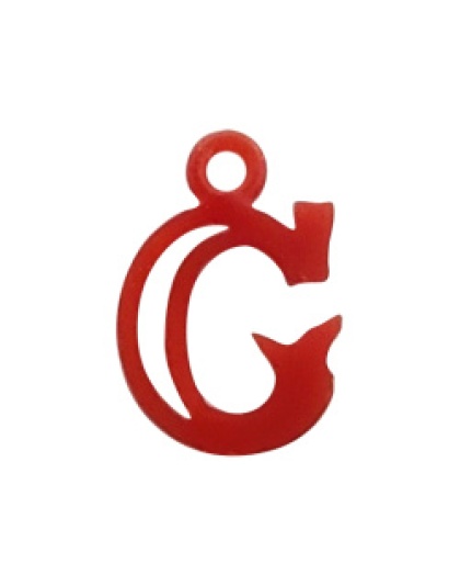 Letra G