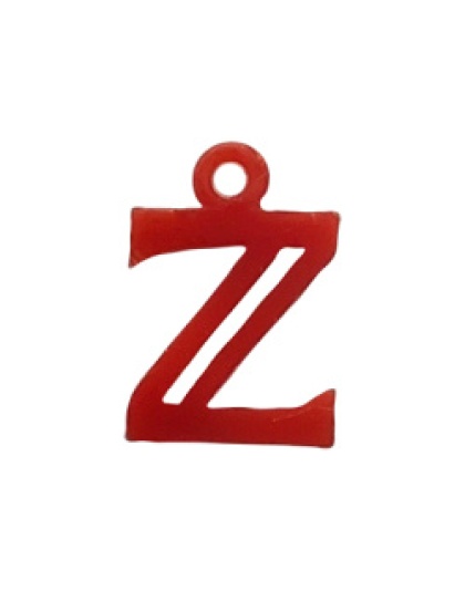 Letra Z