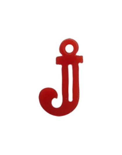 Letra J