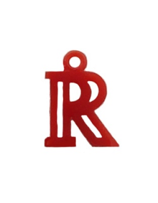Letra R