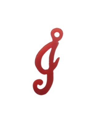Letra J
