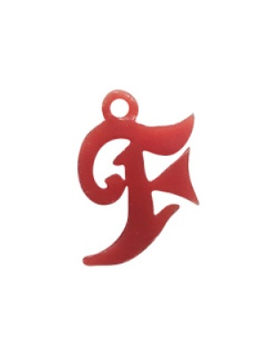 Letter F