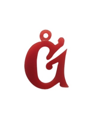 Letra G