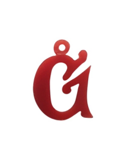 Letra G