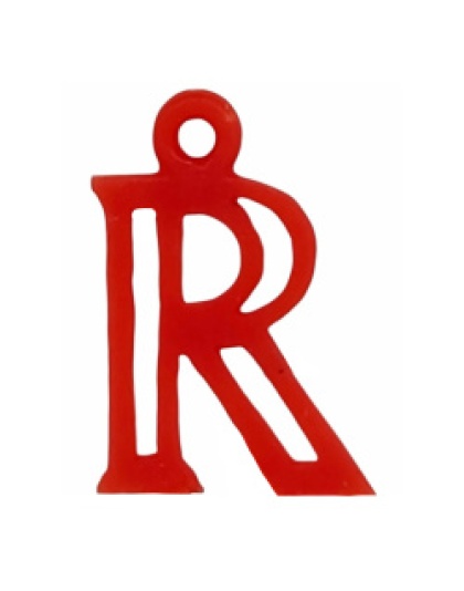 Letra R