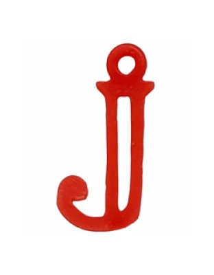 Letter J