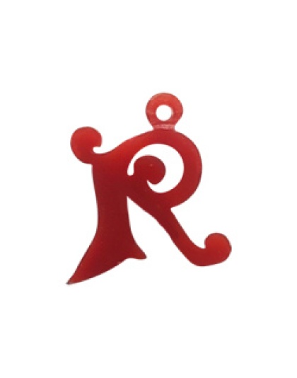 Letra R