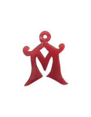 Letter M