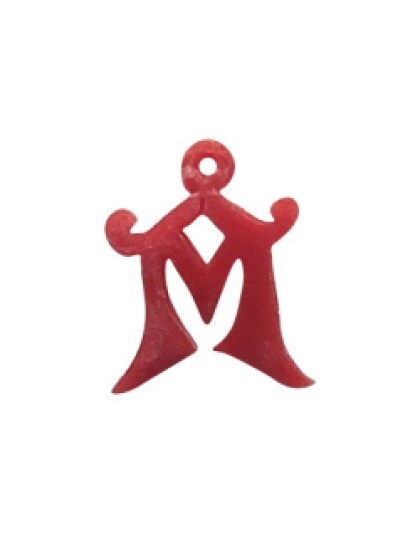Letter M