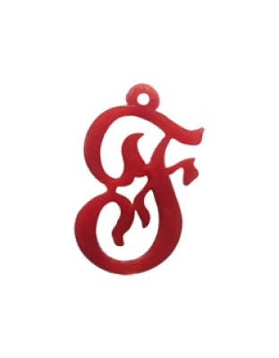 Letter F