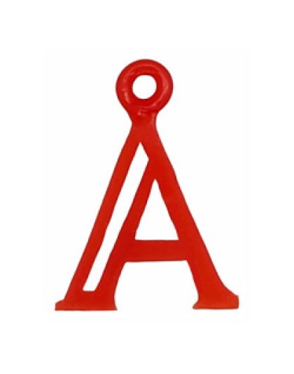 Letter A
