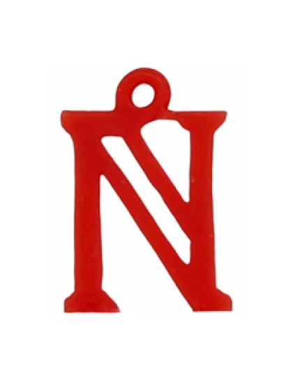 Letra N
