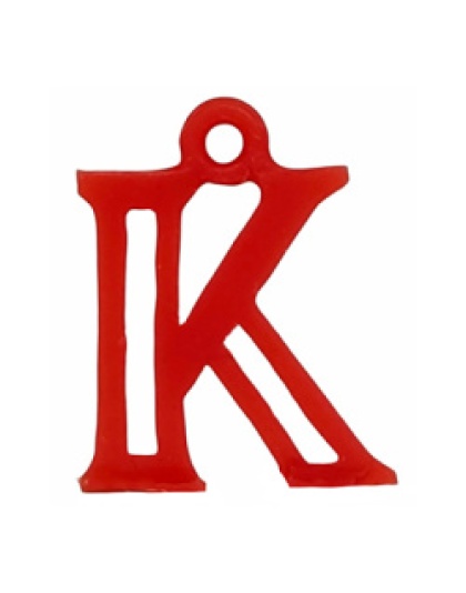 Letra K
