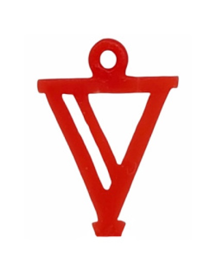 Letra V