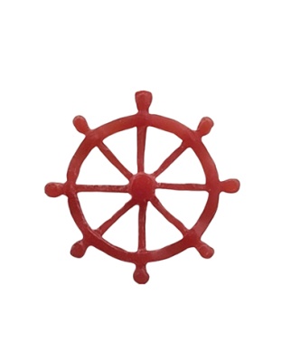 Rudder Wheel