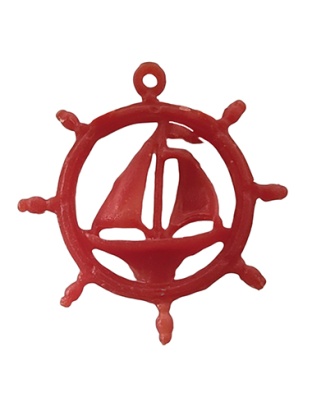 Roda Leme com Barco