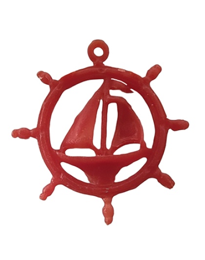 Roda Leme com Barco