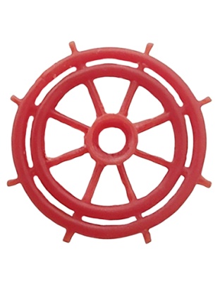 Rudder Wheel