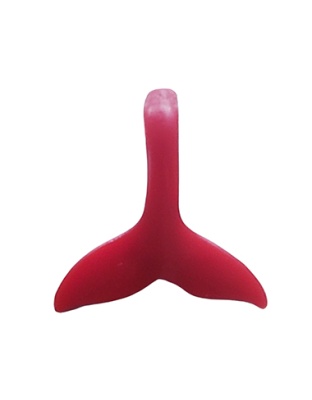 Small Whale Tail