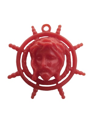 Roda Leme CabeÃƒÂ§a Cristo