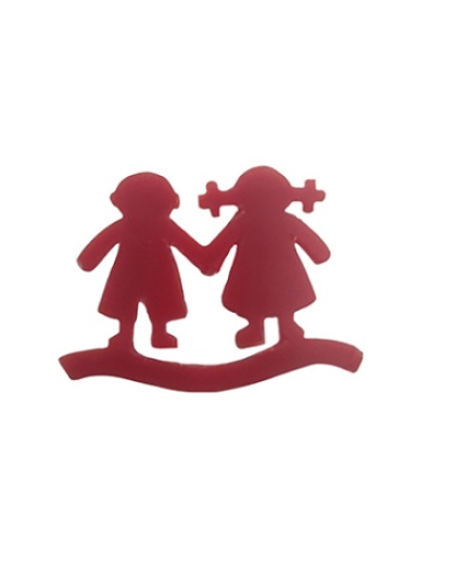 Menino e Menina