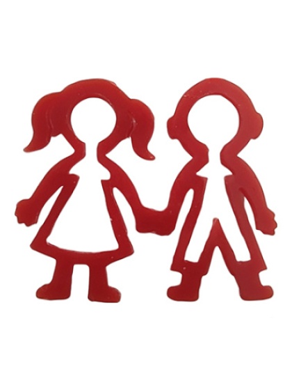Menino e Menina