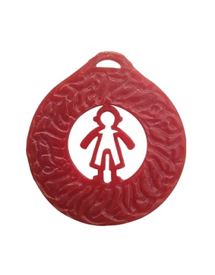Medalha Menino