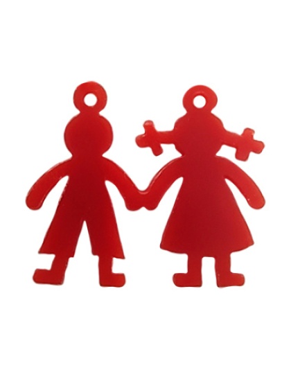 Menino e Menina