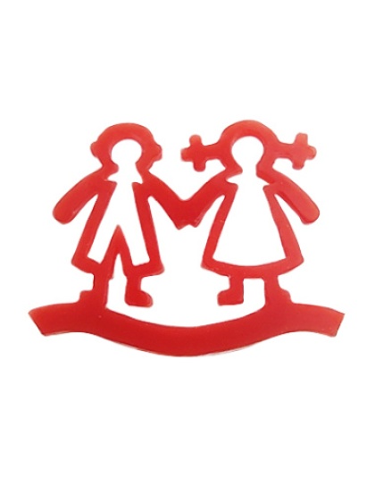 Menino e Menina
