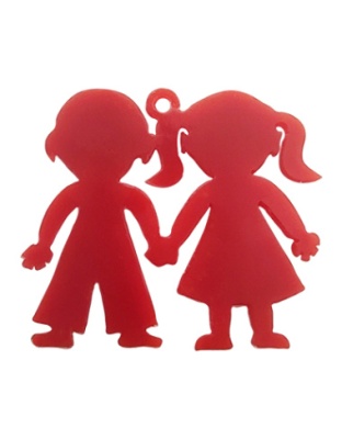 Menino e Menina