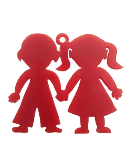 Menino e Menina