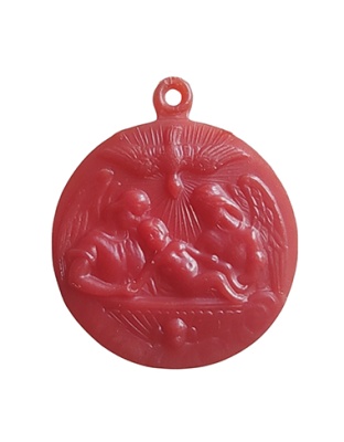 Baptism Medal