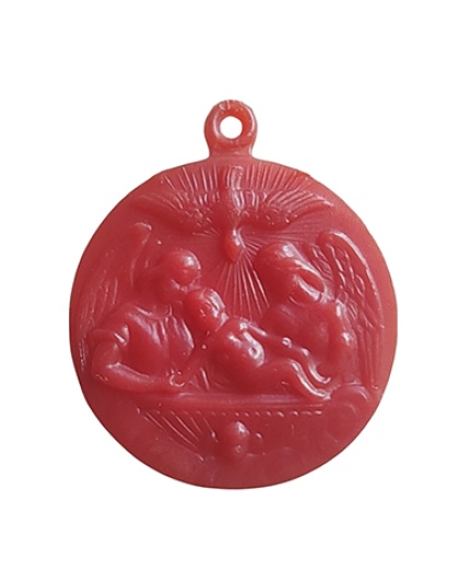 Baptism Medal