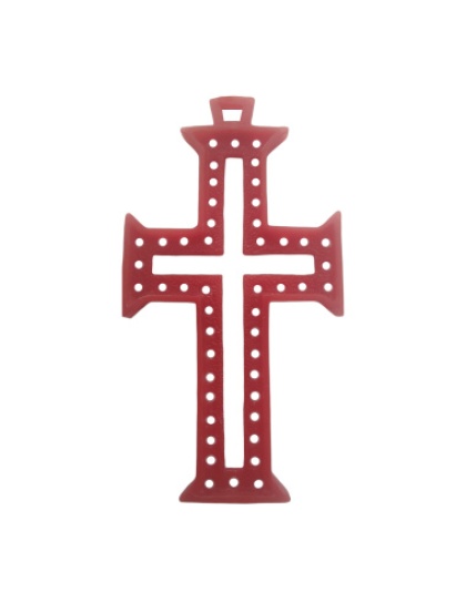 Cruz com Pedras