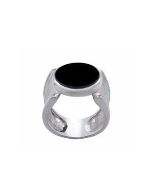 Round Stone Ring