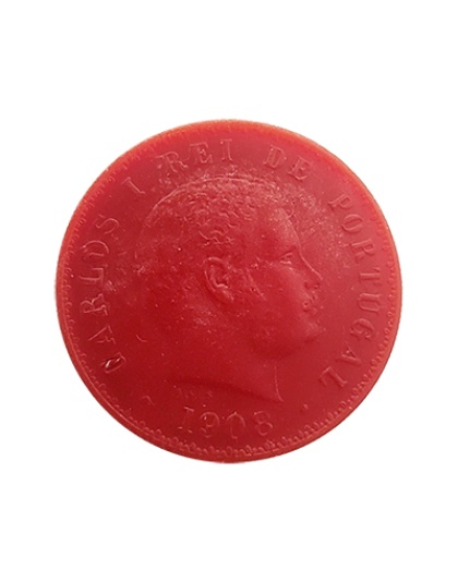 RÃƒÂ©plica 500 Reis 1908