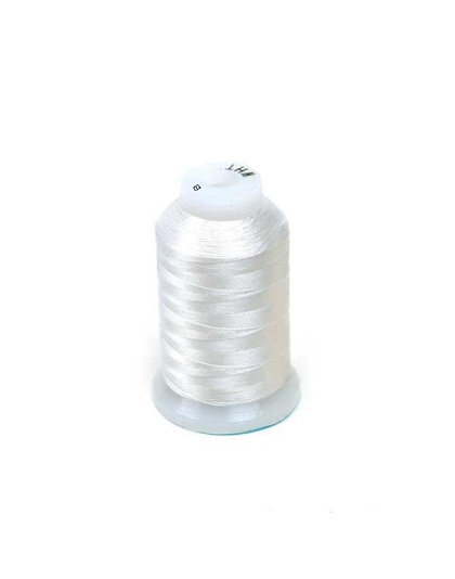 Fio Seda Branco 0,203mm