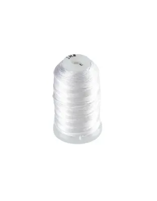 White Silk Cord 0.325mm
