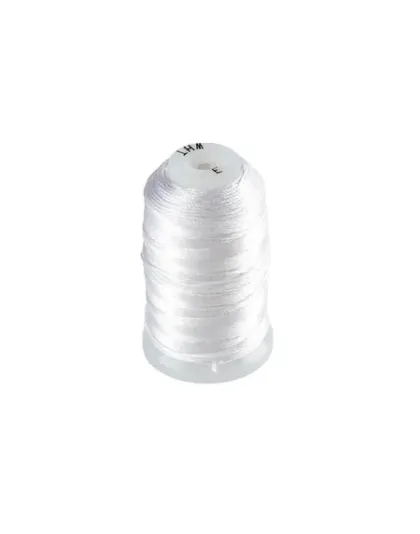 Fio Seda Branco 0,325mm