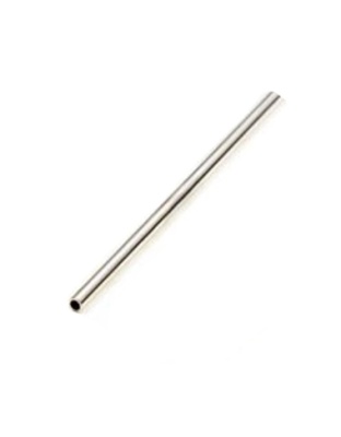 Round Silver Tube 0.3 mm