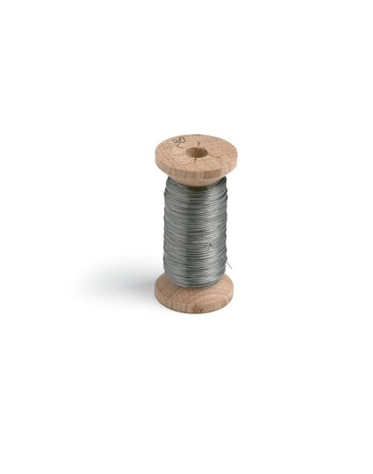 Fio de AÃƒÂ§o N.30 100g
