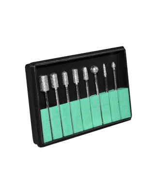 Box 8 Diamond Burs