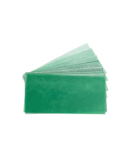 Chapas Cera Verde 0,5x75x150mm