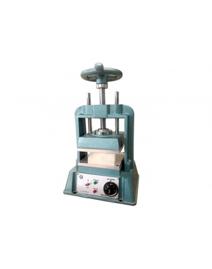 Prensa Vulcanizadora 200x200 mm