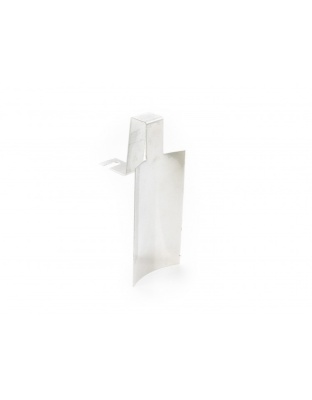 Circular Stainless Steel Anode for 1L Cup Rectifier