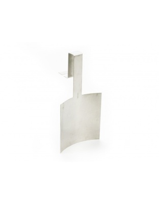 Circular Stainless Steel Anode for 2L Cup Rectifier