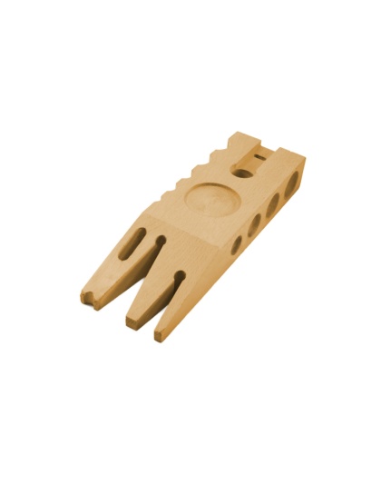 Multi-function Bench Pin with Clamp