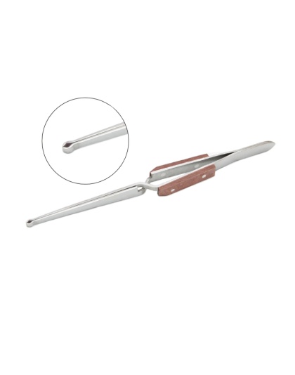 Wire Soldering Locking Tweezers