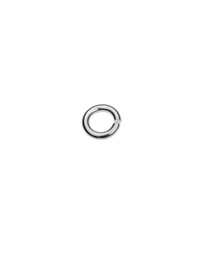 Open Jump Ring 5.9 ÃƒËœ x 1.25 mm