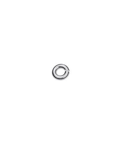 Open Jump Ring 4.4 ÃƒËœ x 1.3 mm